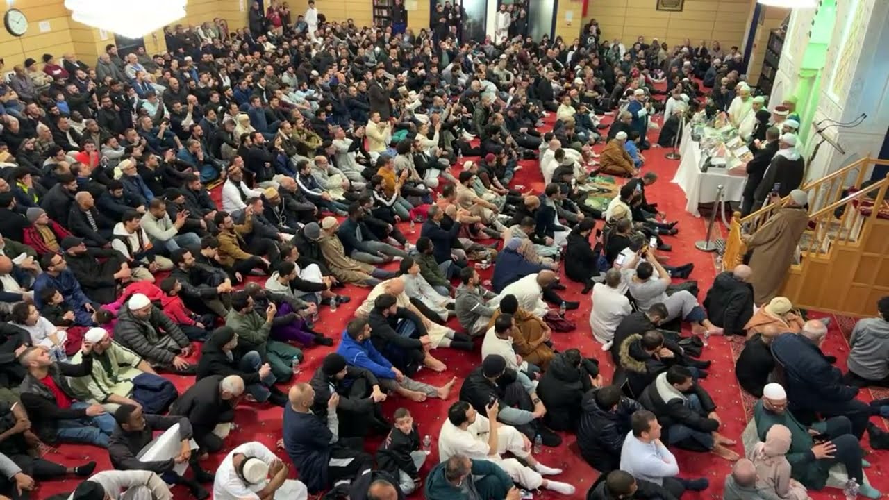 ‏PRIÈRE TARAWIH NUIT DU DESTIN LAYLAT AL QADR EN DIRECT NUIT#27 RAMADAN 2024 ليلة القدر بباريس مباشر