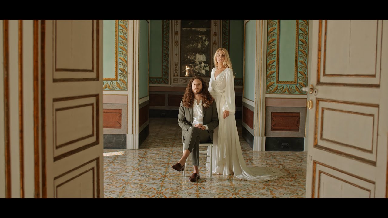 Dimora Delle Balze in Noto (wedding film from Sicily)