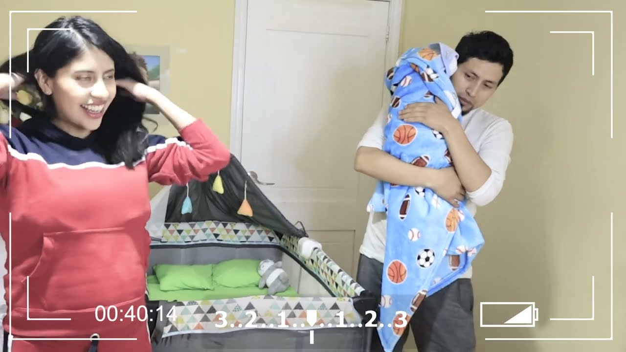 Asi fue el nacimiento de nuestro bebé!! 👶🍼 Estamos muy felices.