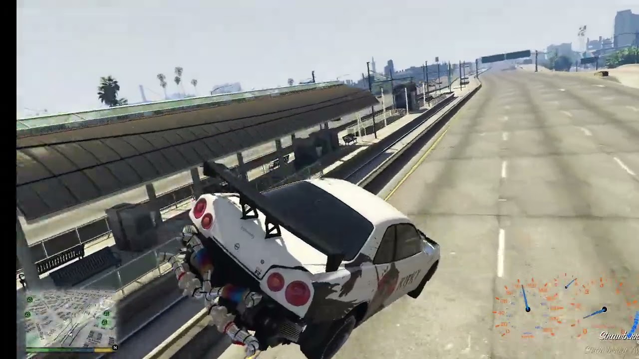 kembali lagi bersama NIKEN GUYS YAH KITA AKAN MONTAGE PAKAI MOBIL R34 YAH GUSY YAH