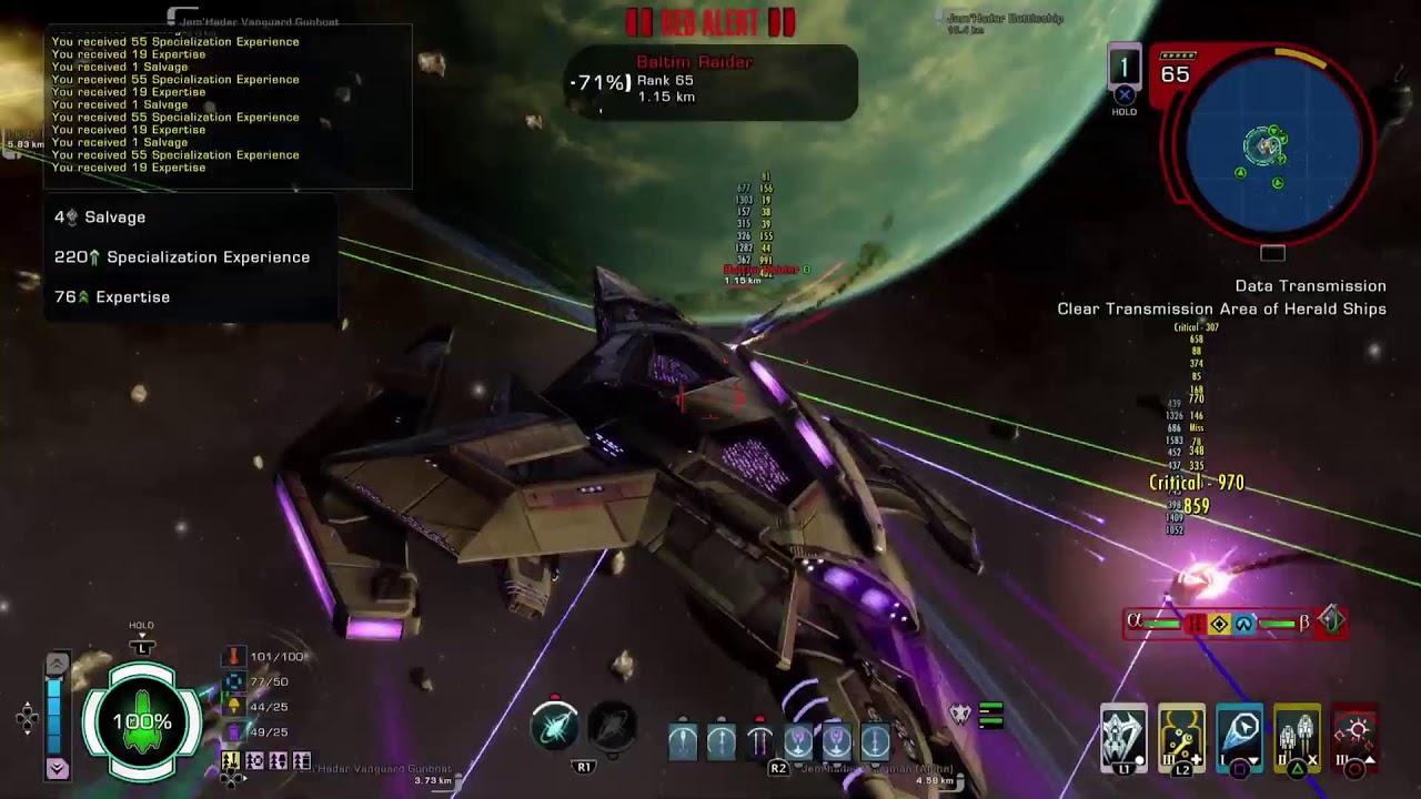 Gamma Quadrant Requirement EventsStar Trek Online - PT - 11
