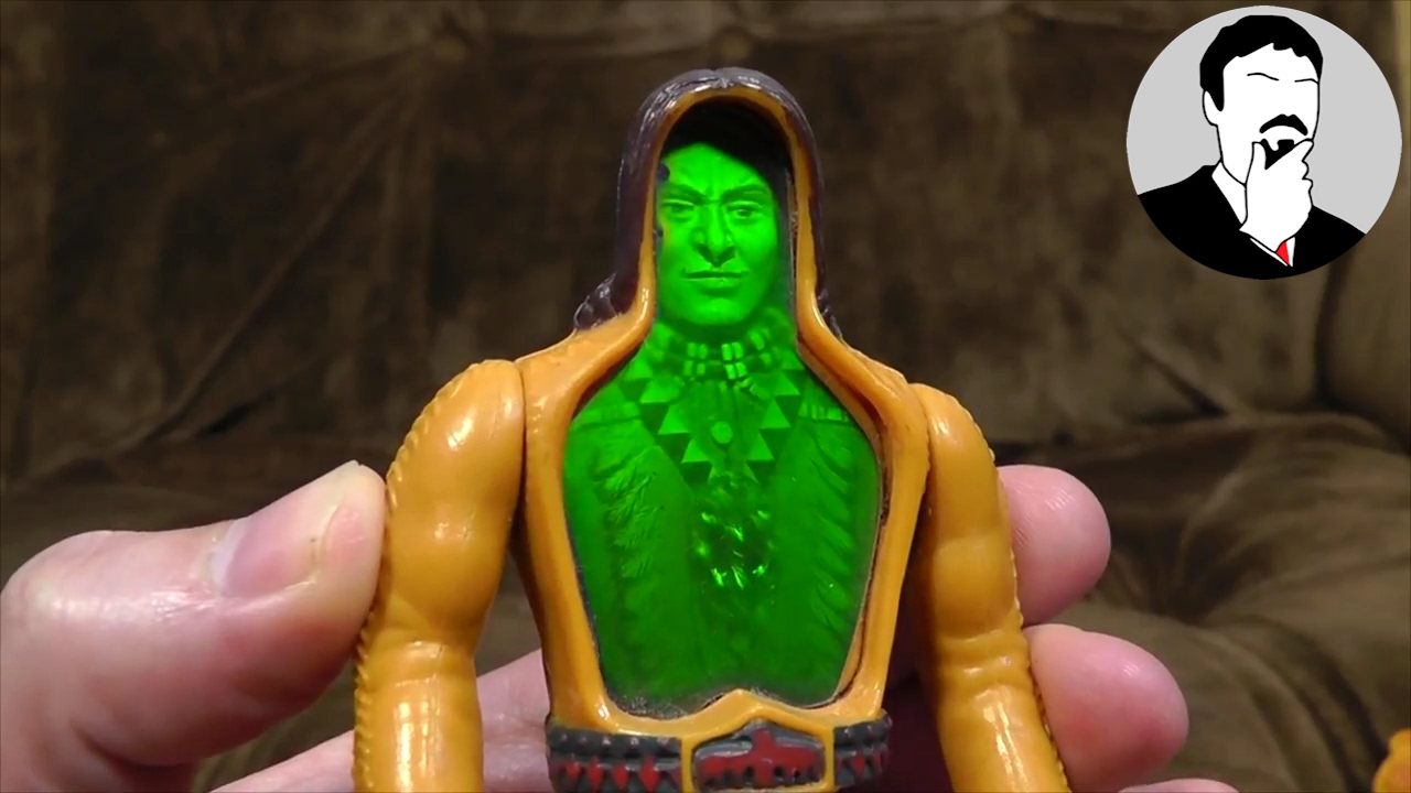 Faceless Action Figures | Ashens