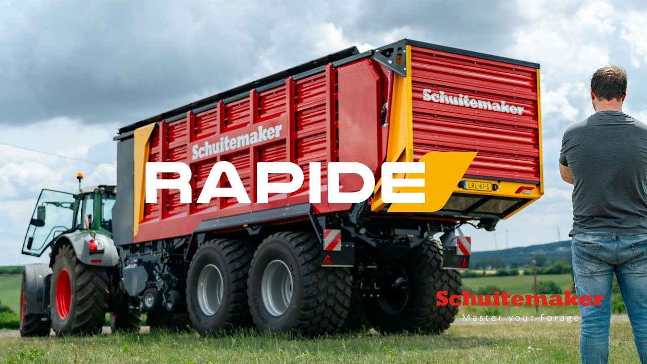The new Schuitemaker Rapide (Englisch subs)