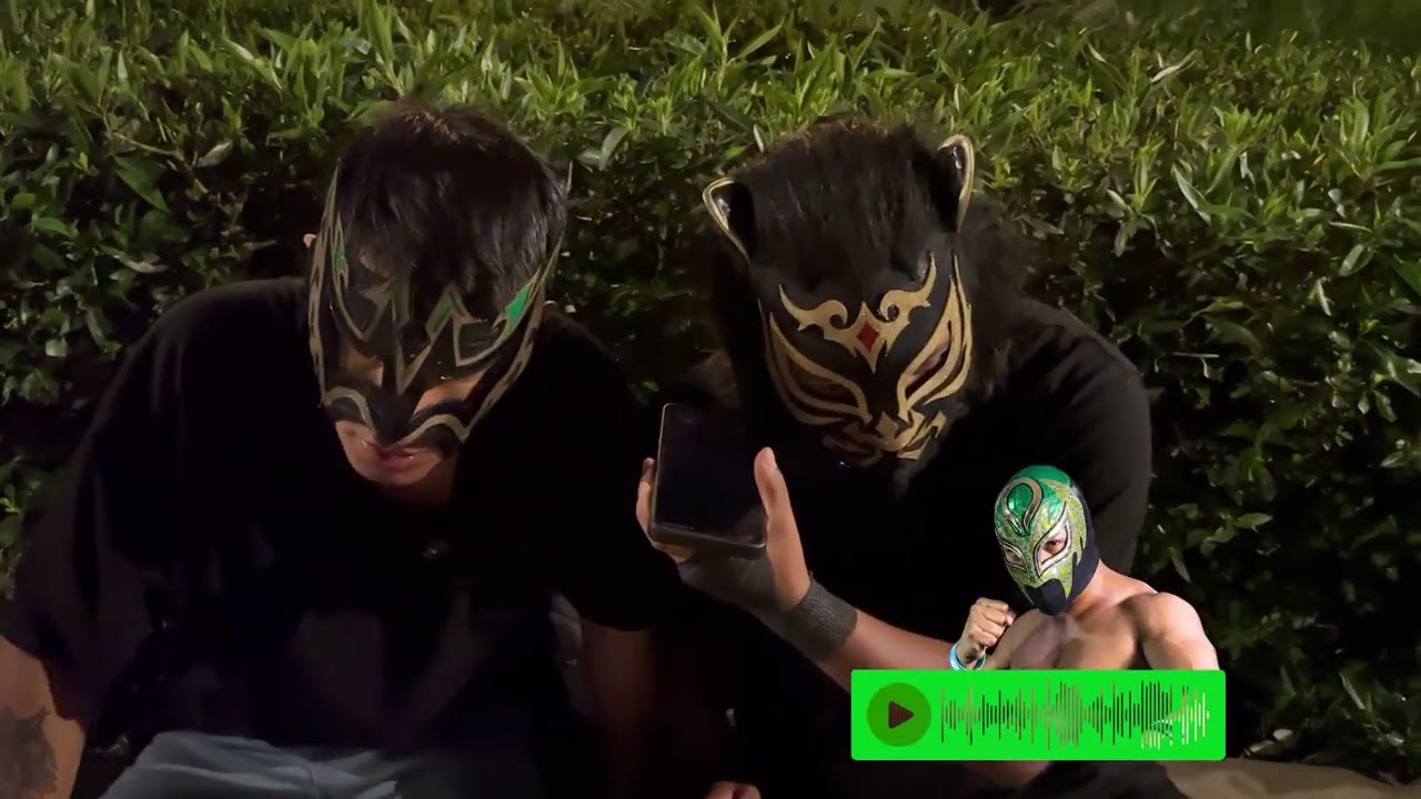 Tercia está completa! Reptil se une al equipo de León Negro.