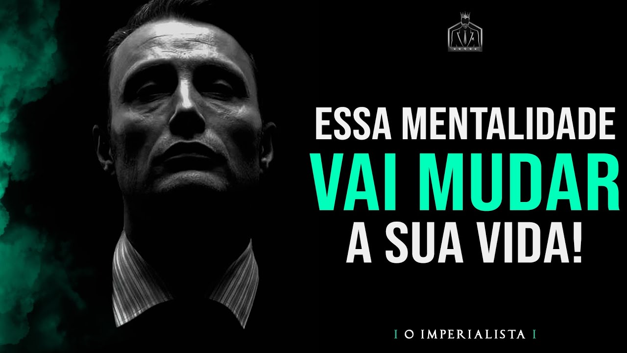 Os 3 Pilares do Desenvolvimento Pessoal -  A Mentalidade Para a sua Jornada
