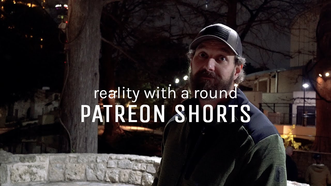 ШОРТЫ PATREON - Реальность раунда