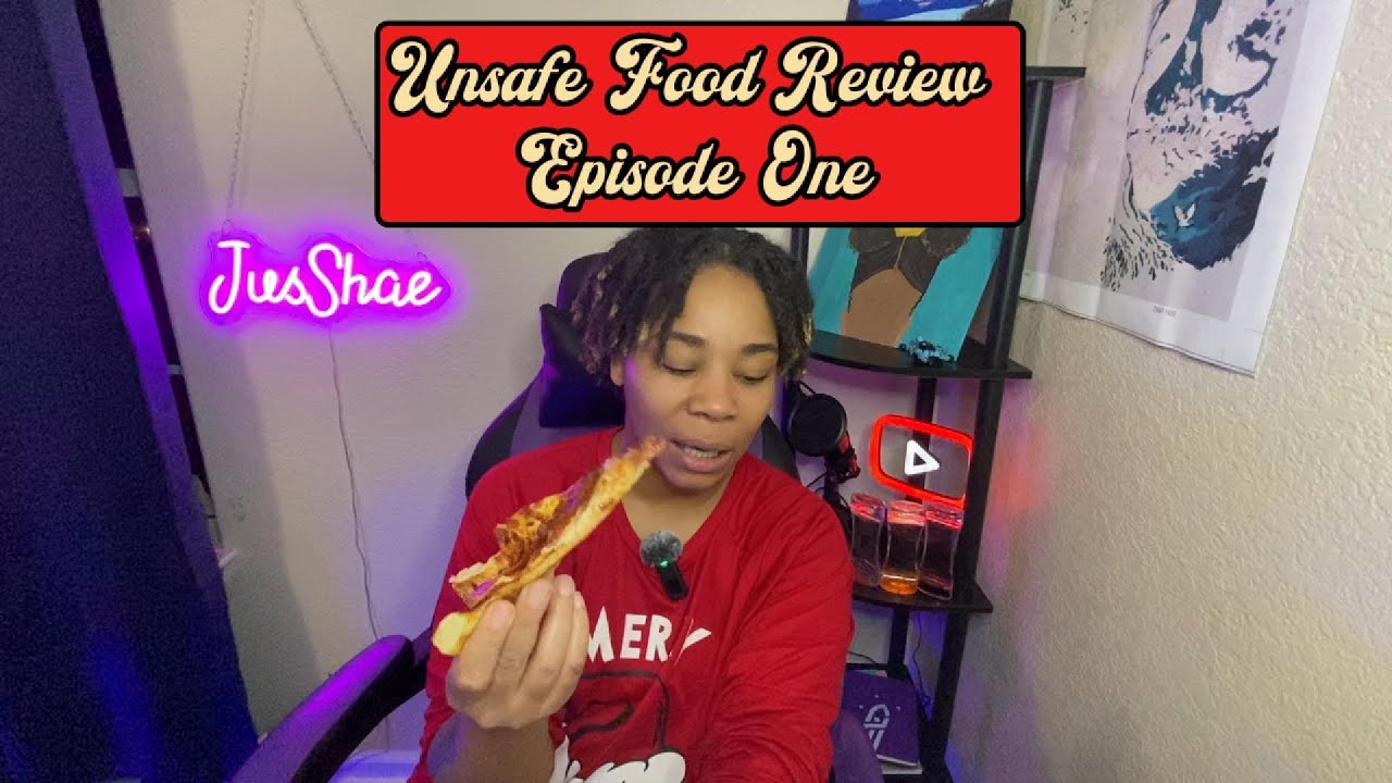 Unsafe Food Review Episode One Expanding My Safe Food List