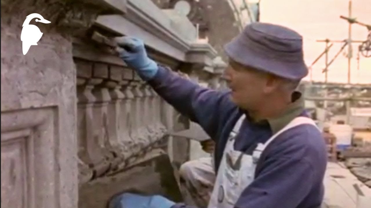 Solid Plastering (1984) | Restoring Ornamental Plasterwork | Artisans of Australia
