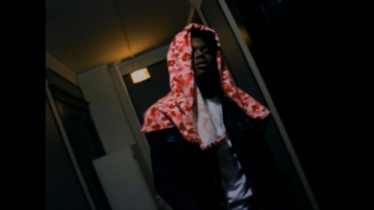 Lucki - Let Me Be (prod. Plu2o Nash x Adio) (Visuals)