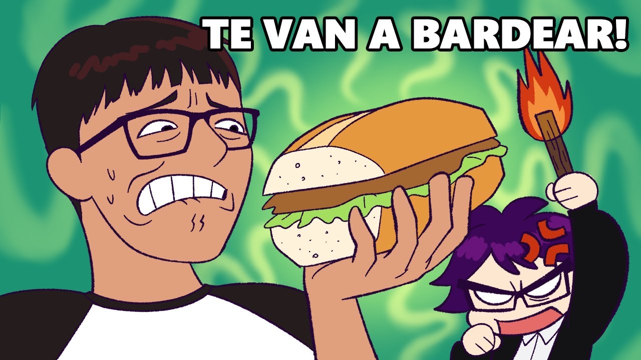 CRITICA UNA MILANESA Y RECIBE LA FURIA DE INTERNET