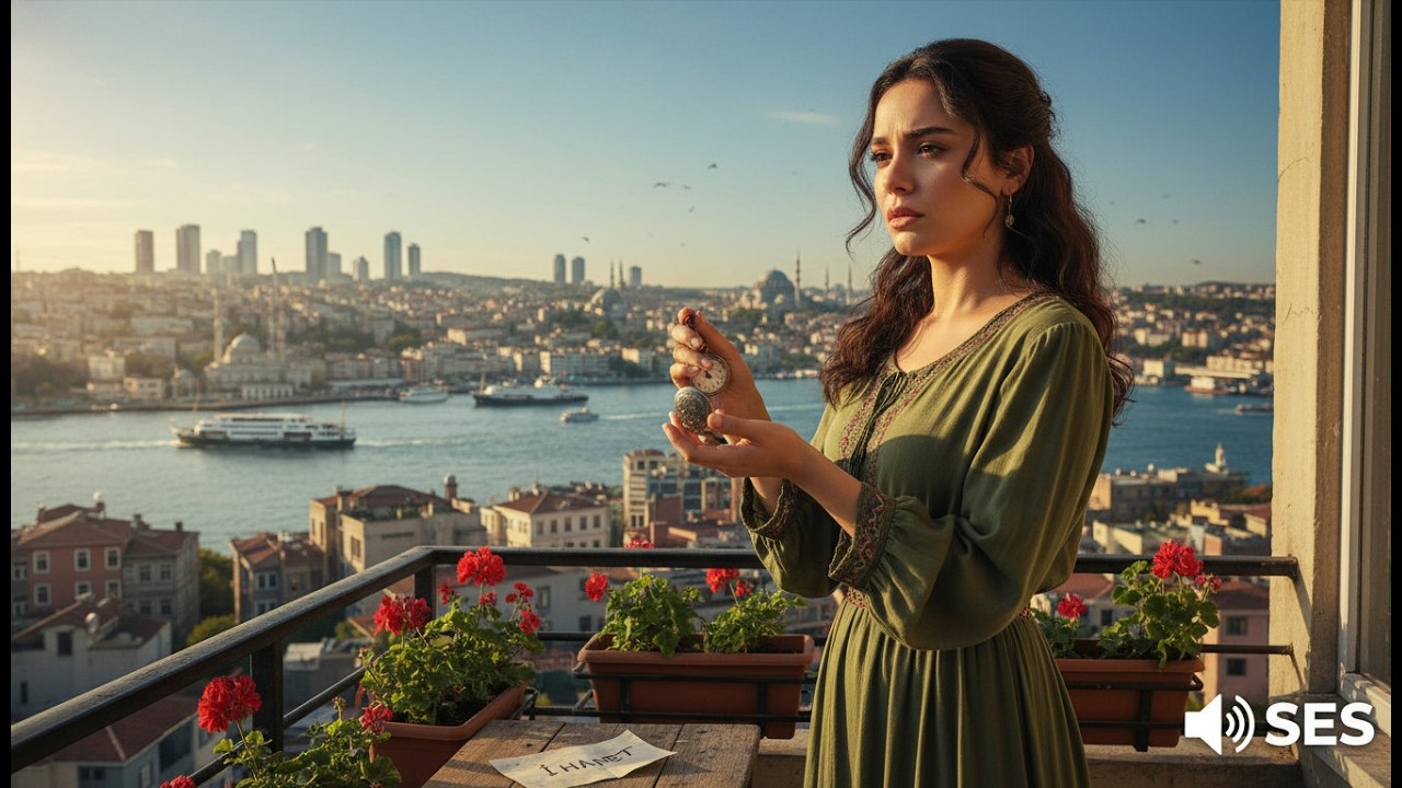Babamın hediye ettiği saati sattı + Ailemden silindim