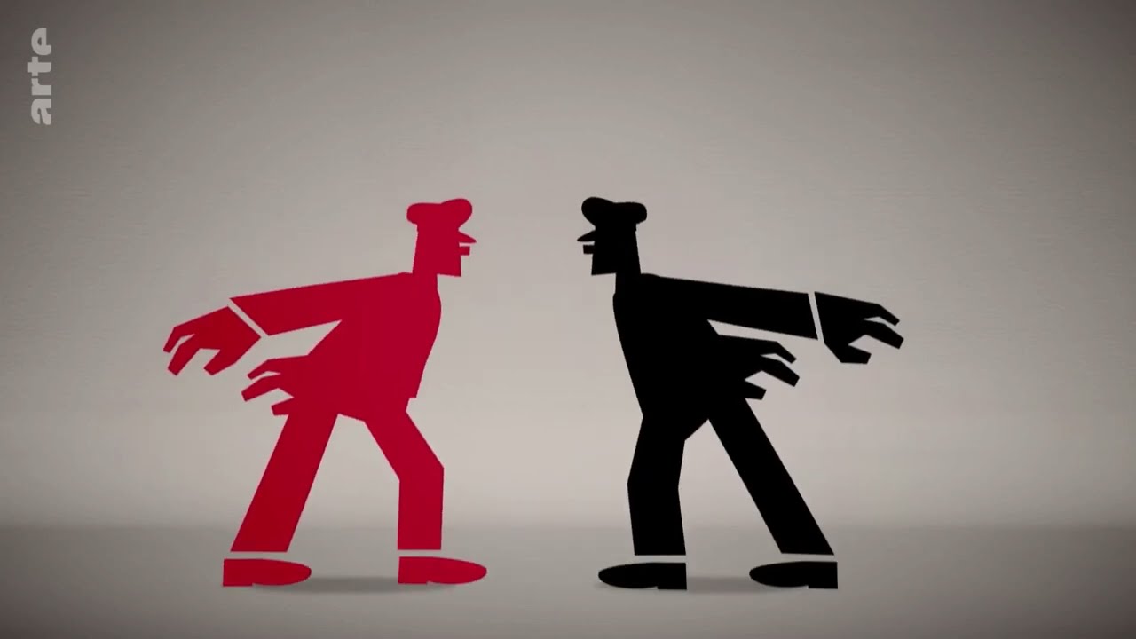 Anarchisme et communisme, deux fr&egrave;res ennemis