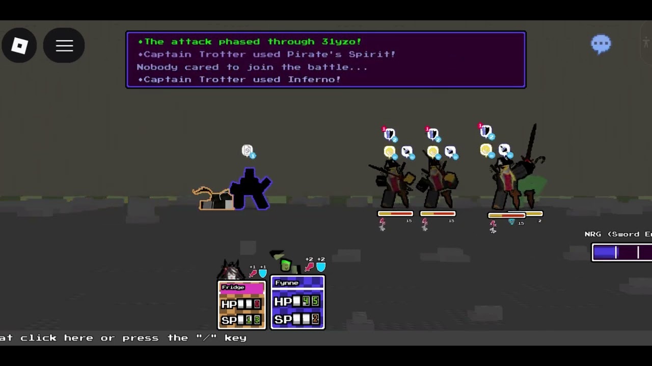 Helping Fridge on floor 49 [ Fynne Gang ]