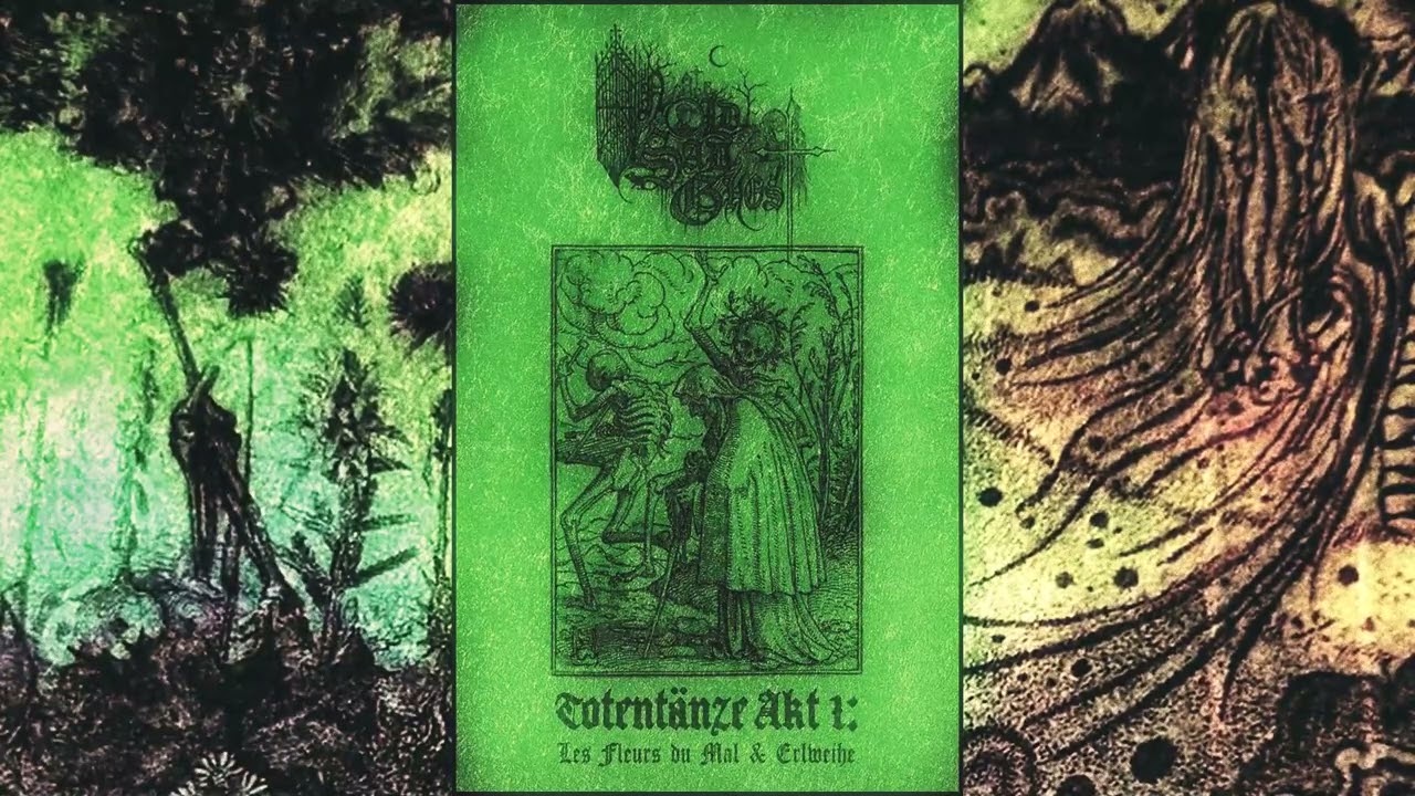 An Old Sad Ghost - Totentänze Akt: I (Dungeon Synth | Double EP | 2023)