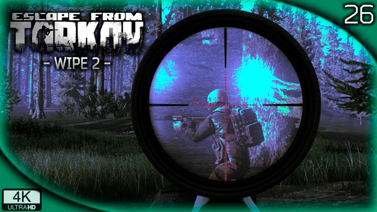 EFT W2 #26 | LA NOCHE ME CONFUNDE | ESCAPE FROM TARKOV Gameplay Español