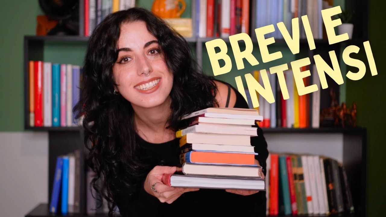 10 libri brevi per quando non riesci a leggere nulla