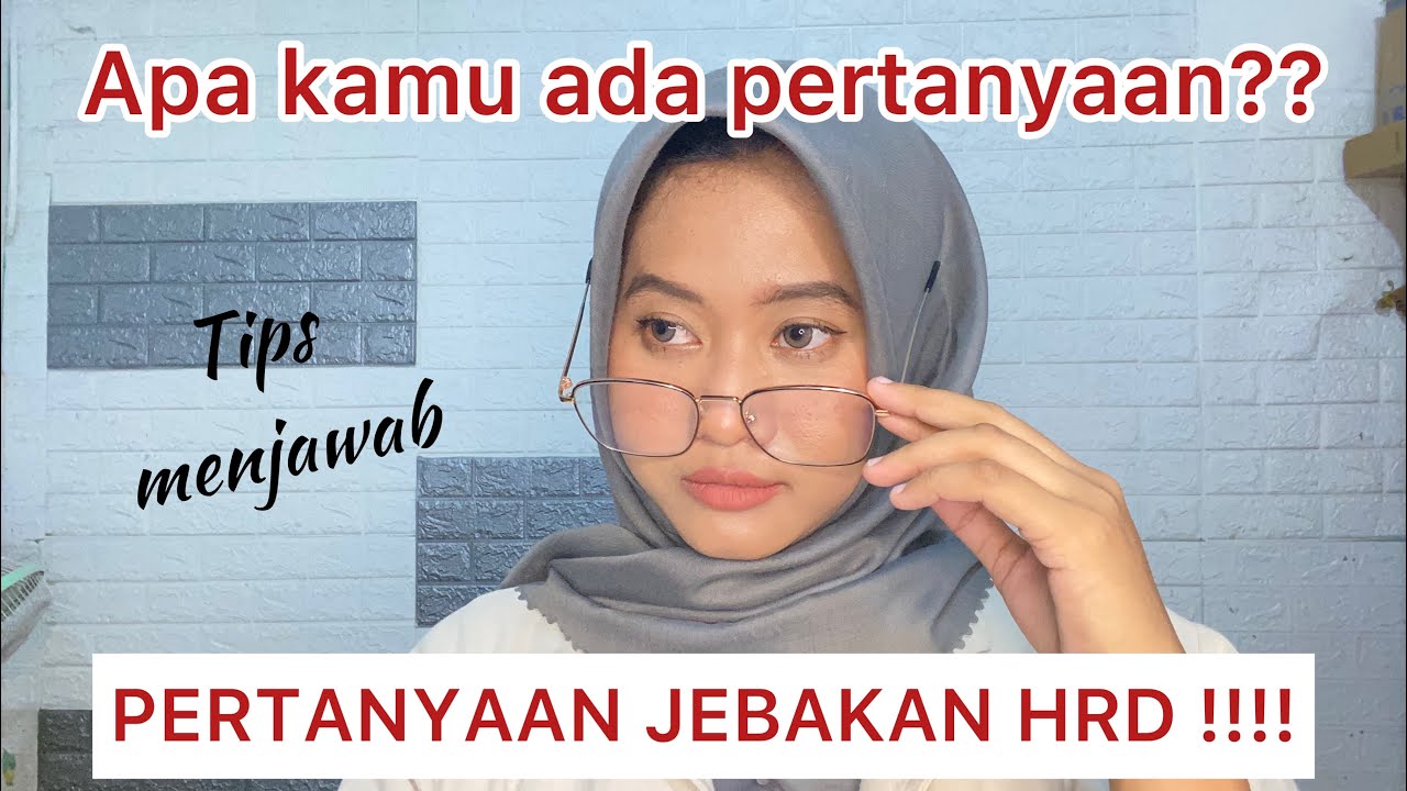 TIPS MENJAWAB 