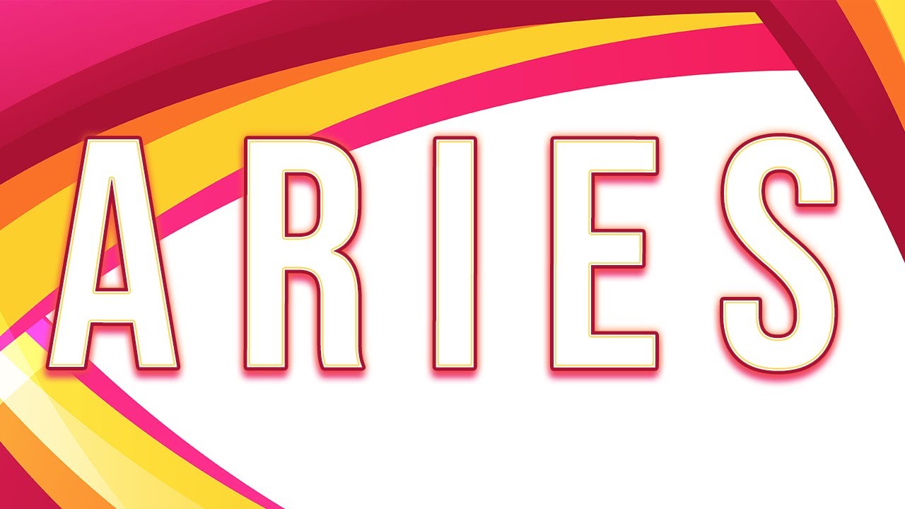 ♈ Aries 🐏 No more games for you Aries 👋