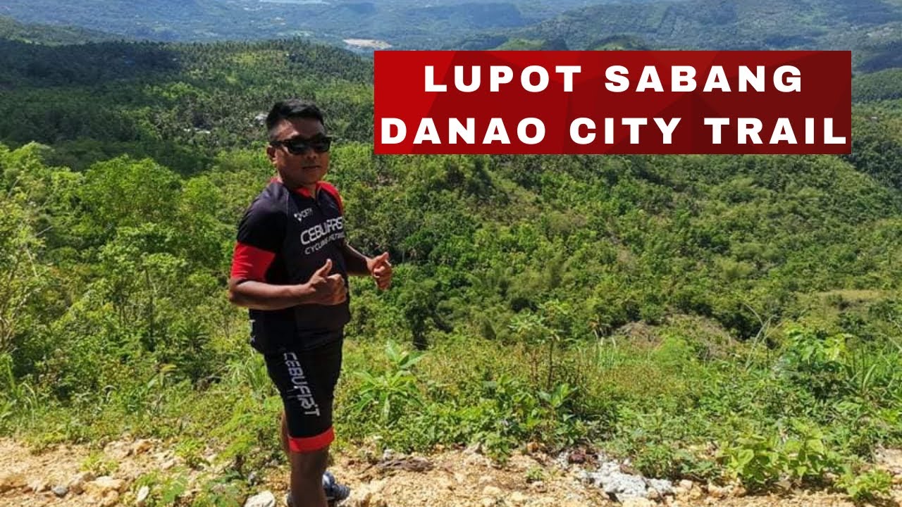 PART 3 | LUPOT SABANG DANAO  CITY TRAIL  RIDE TO GOLF COURSE