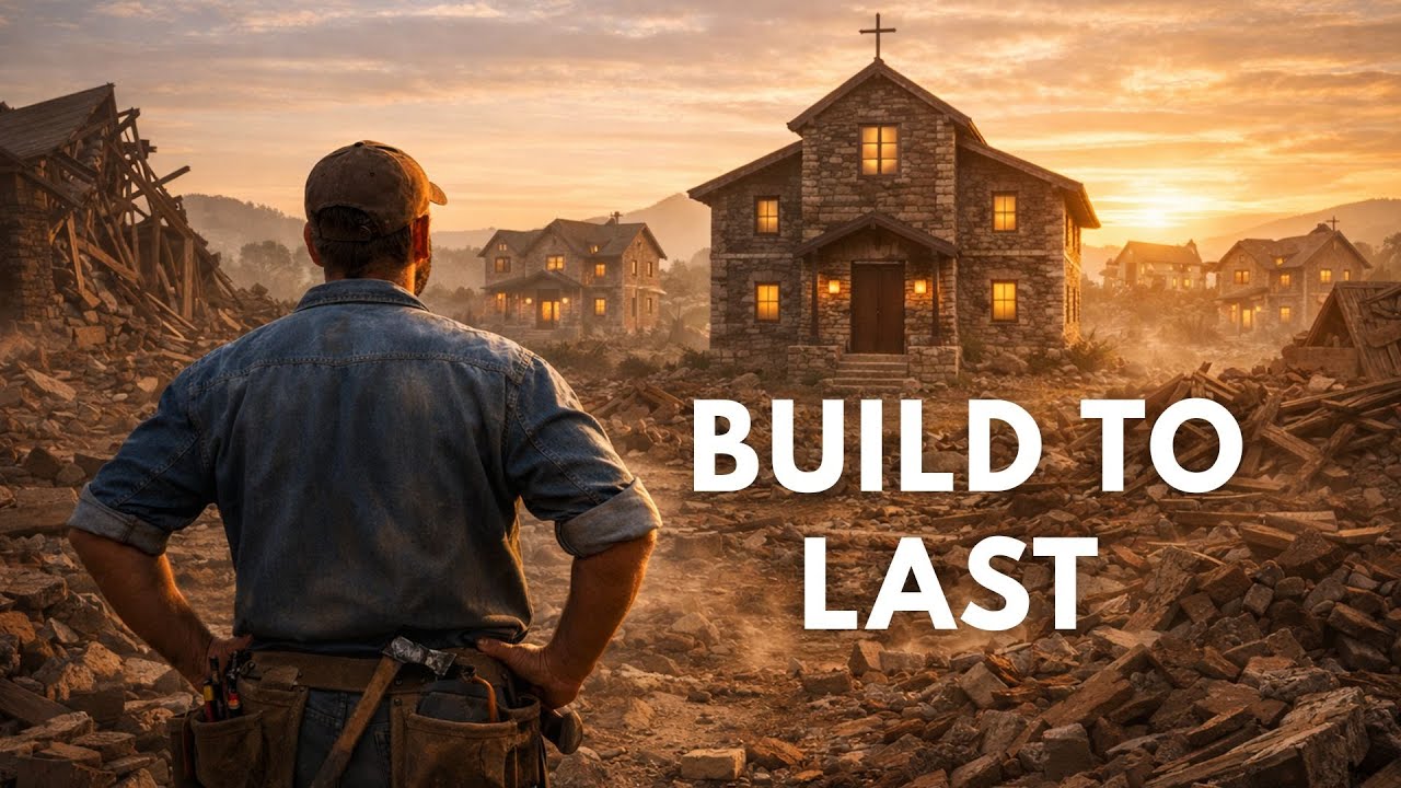 BUILT TO LAST