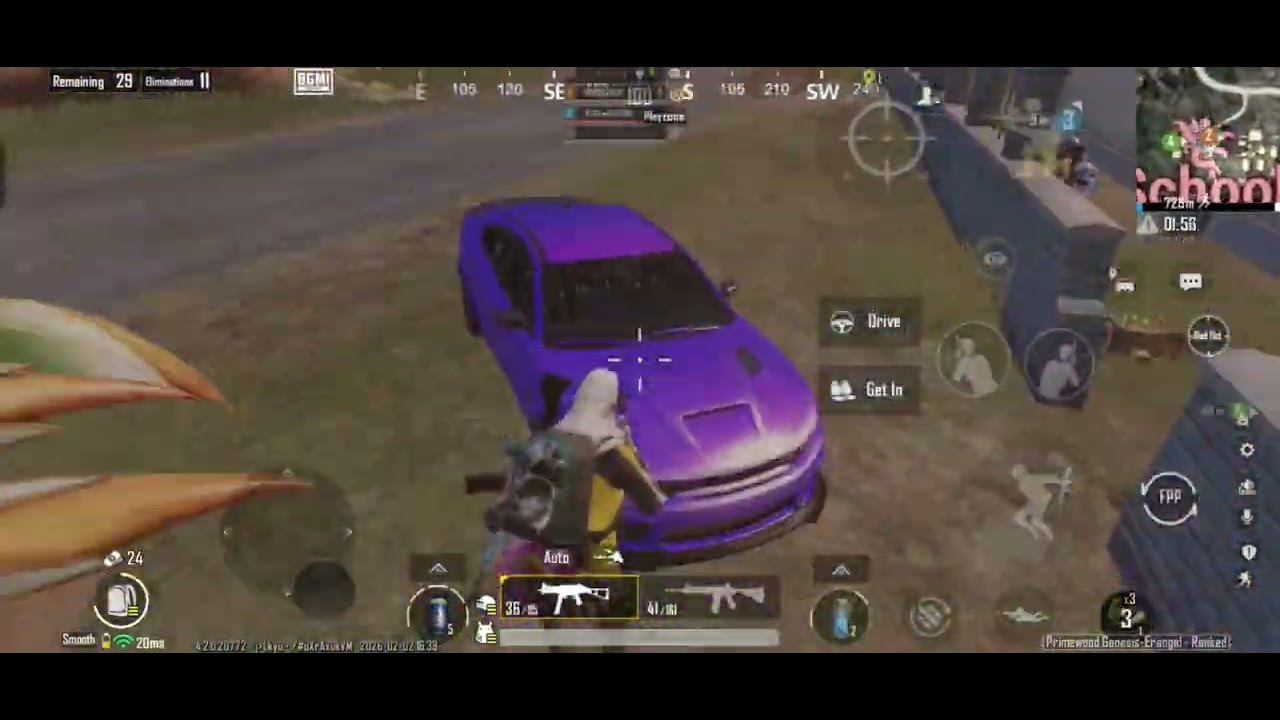 Solo enough to dominate the lobby #pubgmobile #pubg #bgmi 