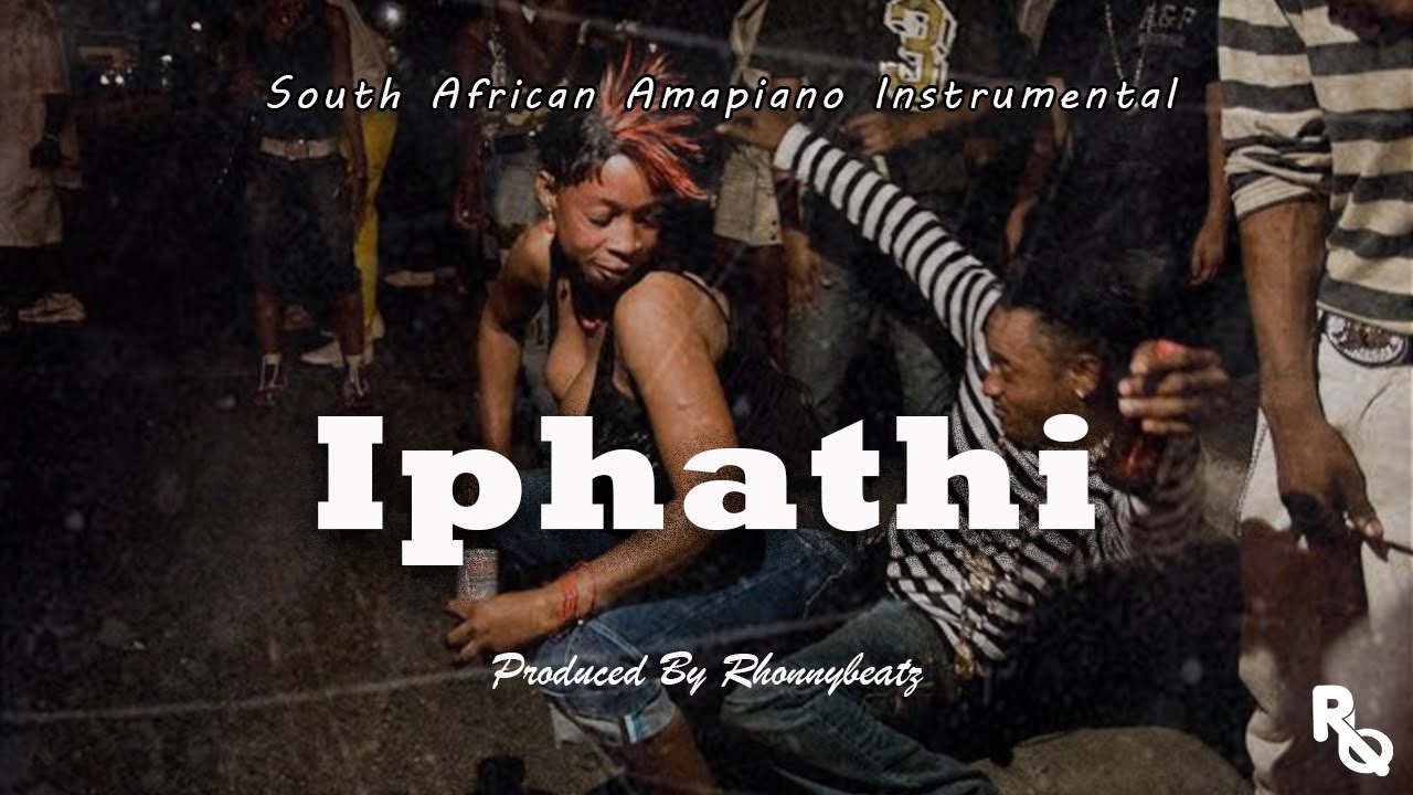 Amapiano Instrumental 