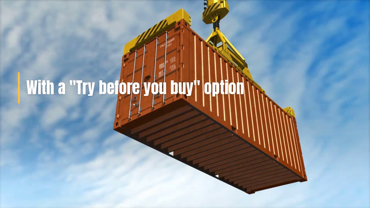 Try Before You Buy