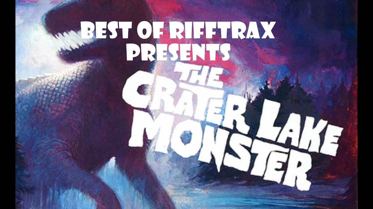 Лучшее от RiffTrax Monster of Crater Lake