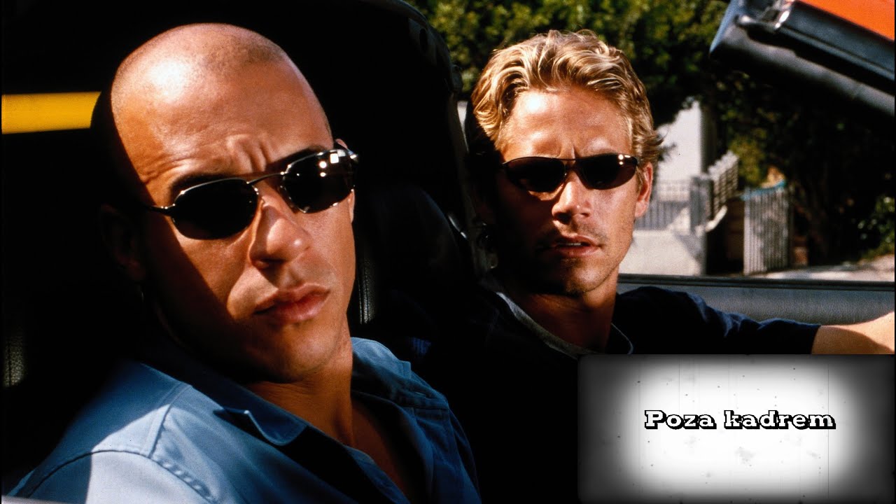 Poza kadrem - Szybcy i wściekli (The Fast & The Furious)