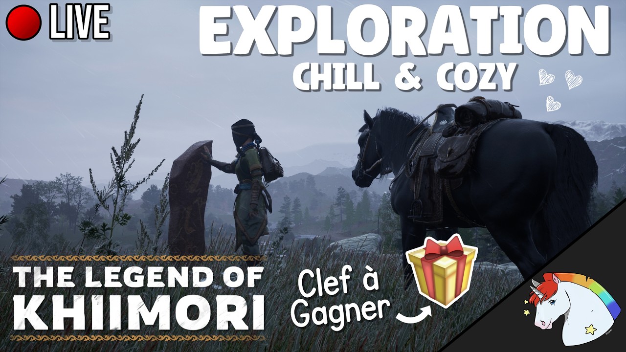 🔴 LIVE | On explore la Mongolie à dos de cheval 🐎 + GIVEAWAY