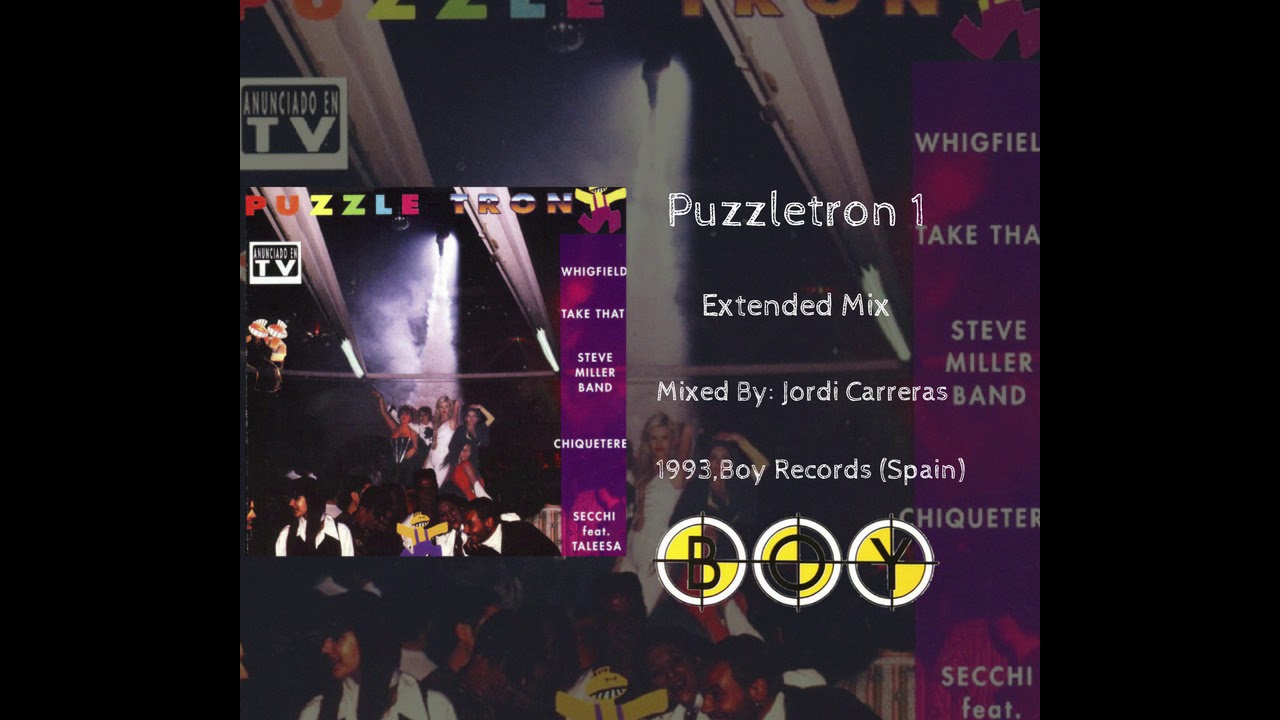 Puzzletron 1 - Megamix