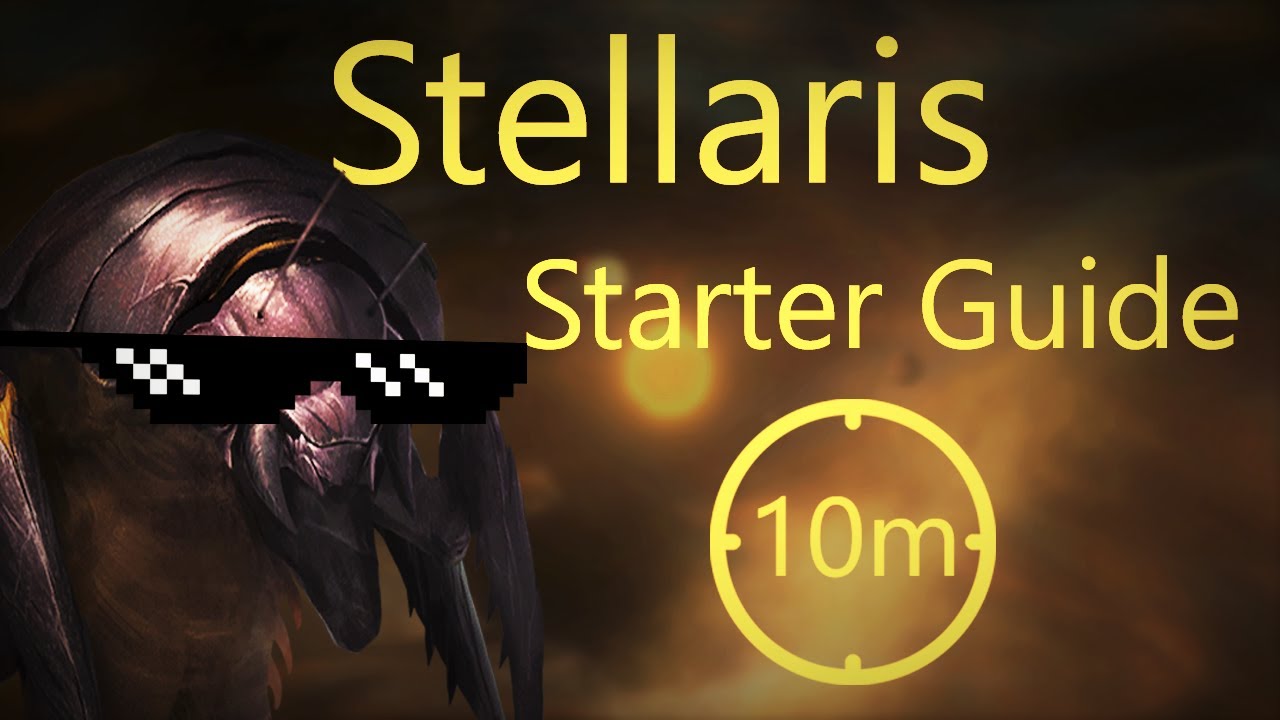 I Will Teach You Stellaris (3.0) in 10 Minutes