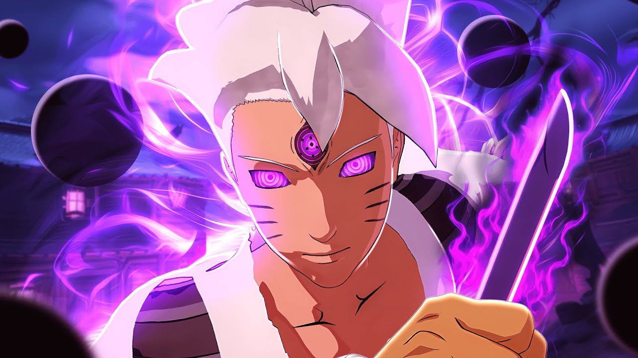 NEW Black Sword Chakra Darts Ninja Tool in Shinobi Striker
