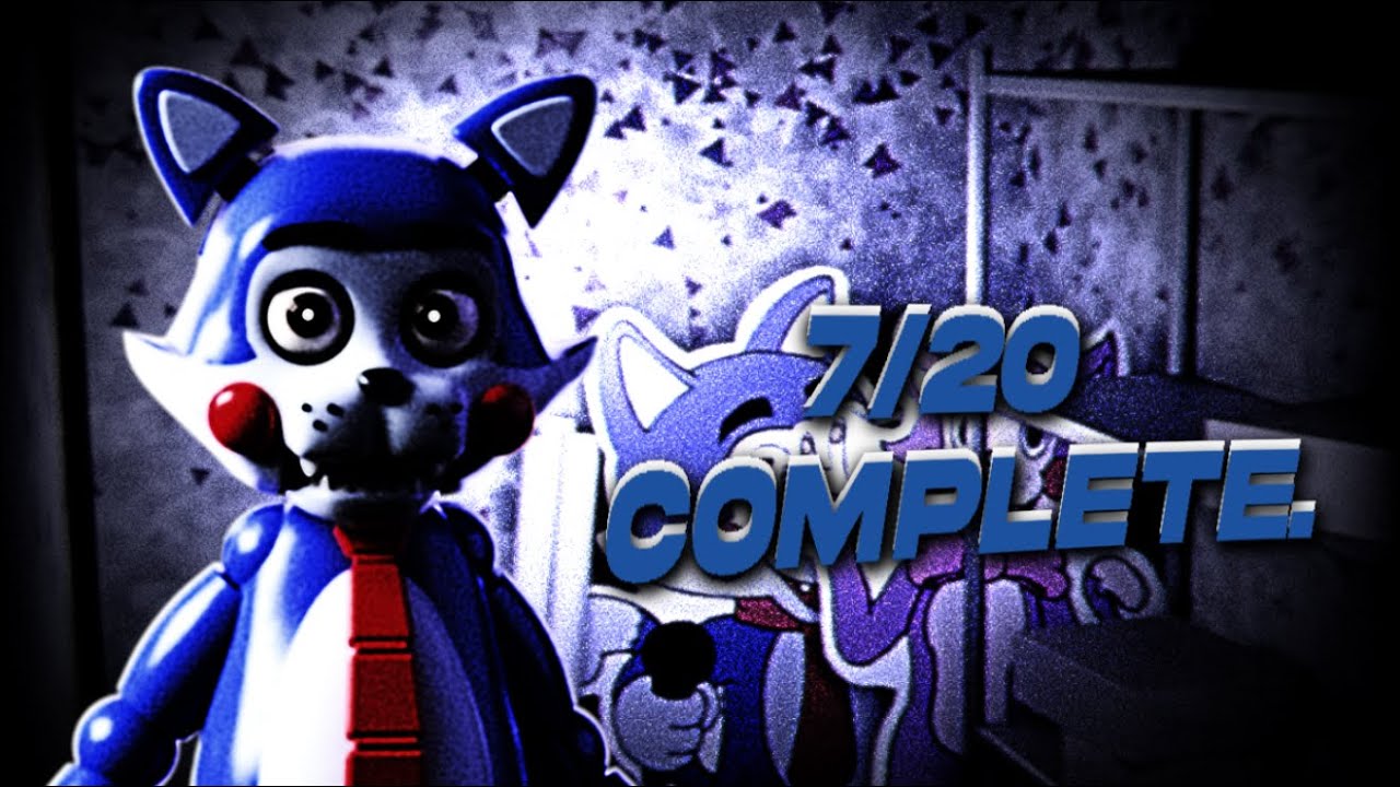 7/20 Complete // FNAC, But Better!