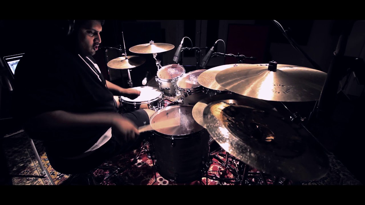 Anup Sastry - Marty Friedman - Inferno Play Through