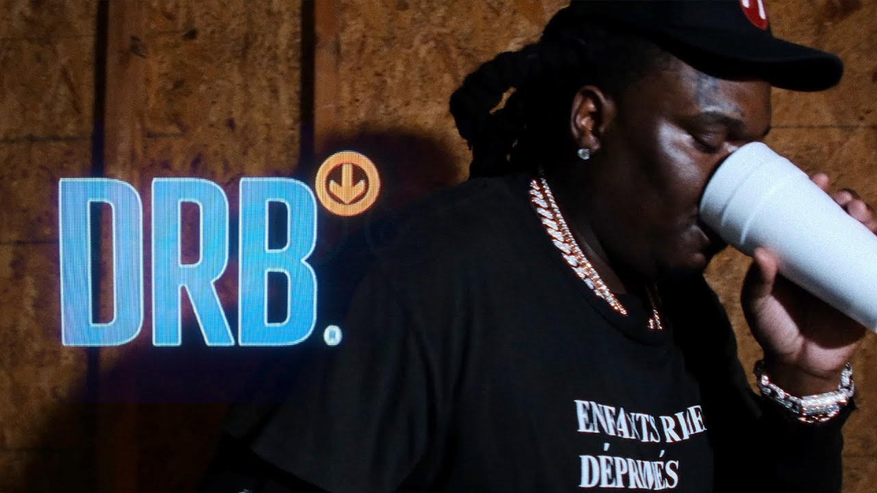 LUCKI - PLOT TWIST FREESTYLE (Official Video)
