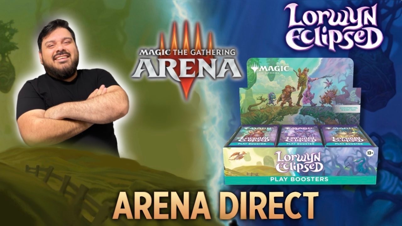 Can We Win a Physical Box on Arena? | Magic the Gathering Arena Gameplay | #mtg #lorwyneclipsed