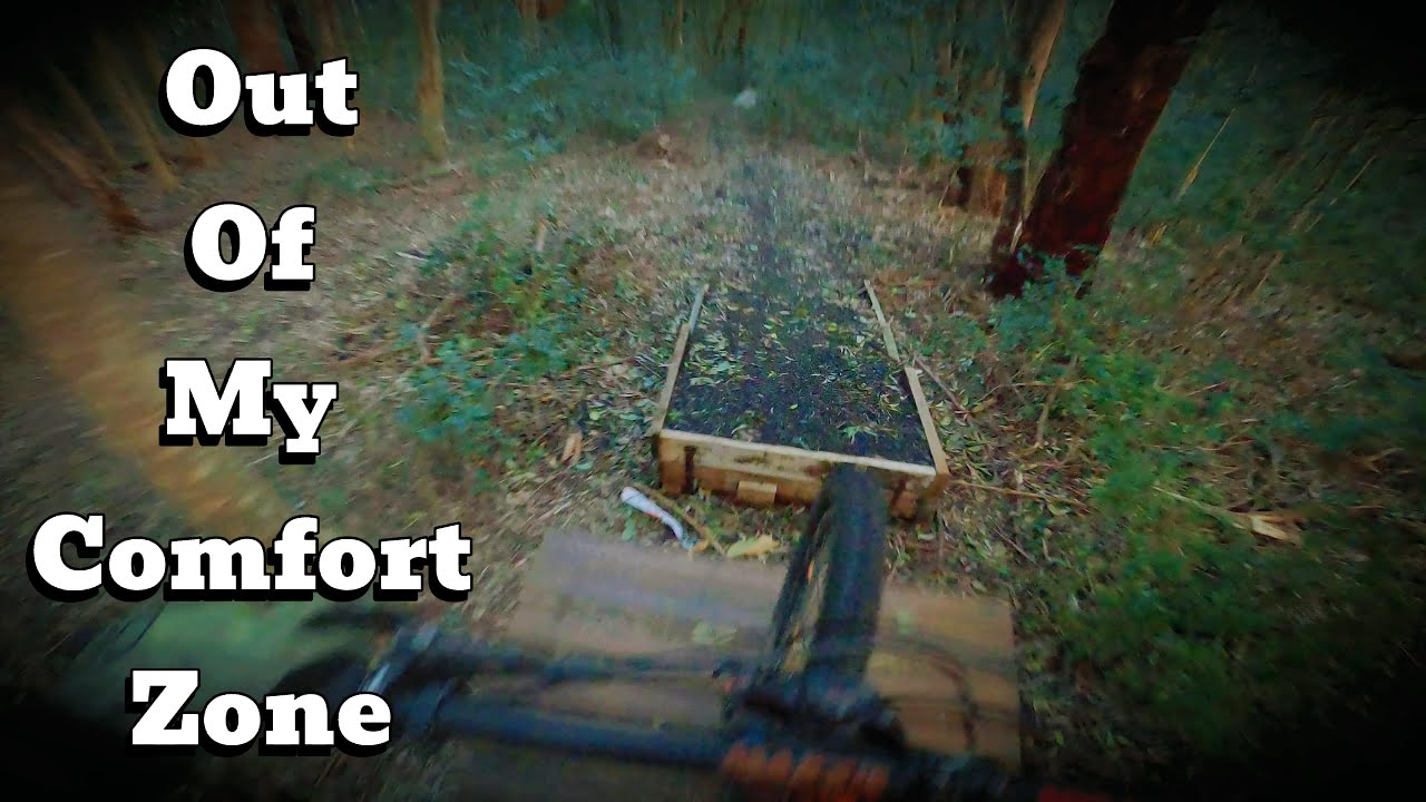 BIG DROPS - BIG JUMPS - SO FUN | Austinmer DH Trails