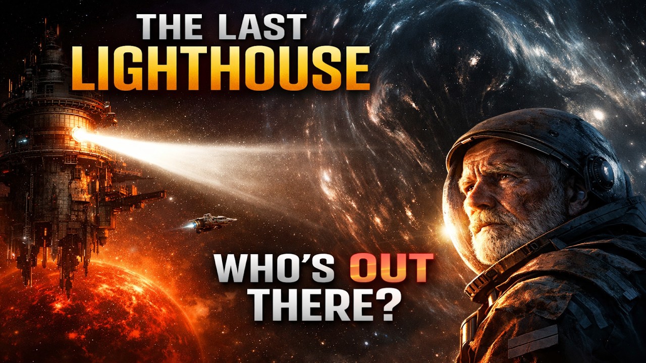 The Last Light House-Humanity's Farthest Outpost Is the Only One Still Sending Light |HFY| SCI FI
