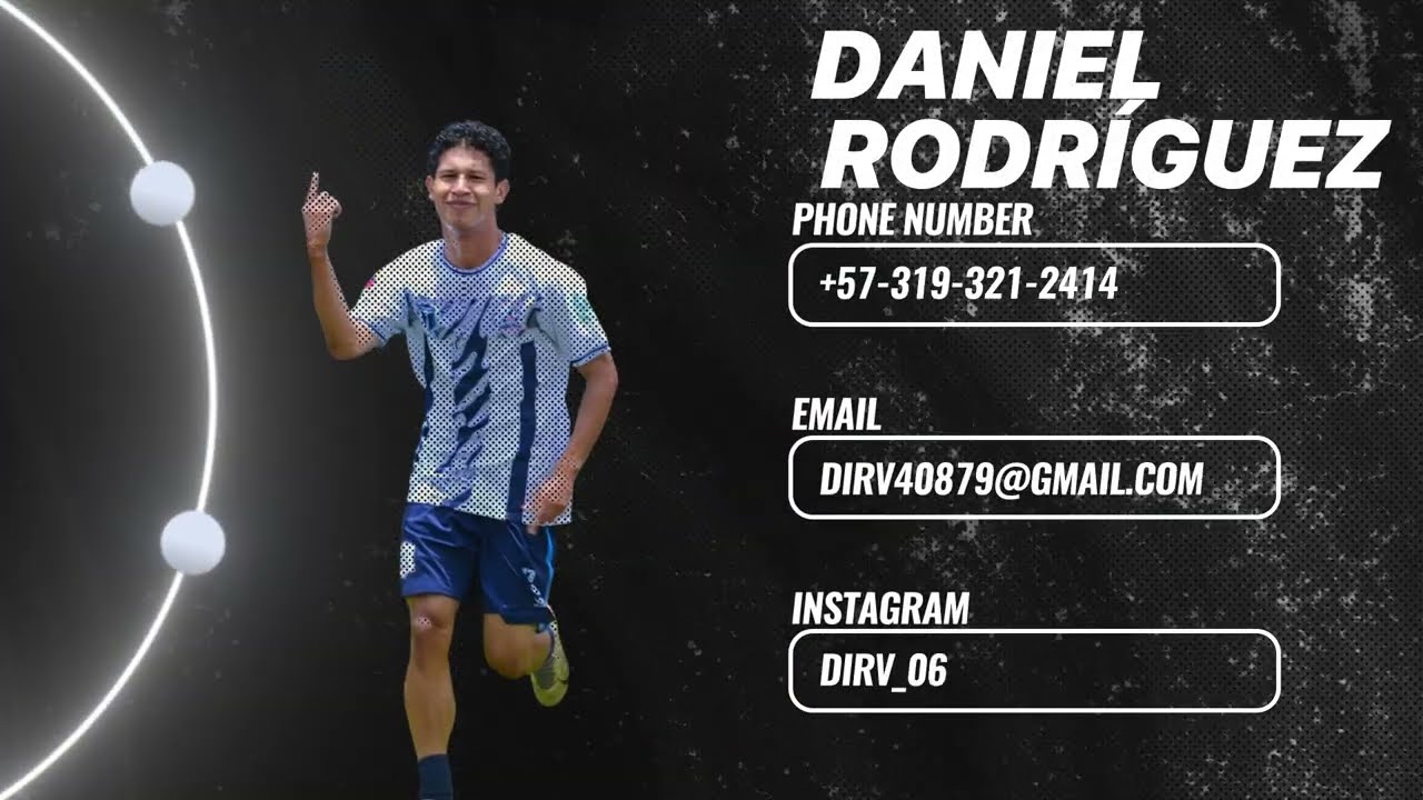 Daniel Rodríguez Stricker Best Goals 2025
