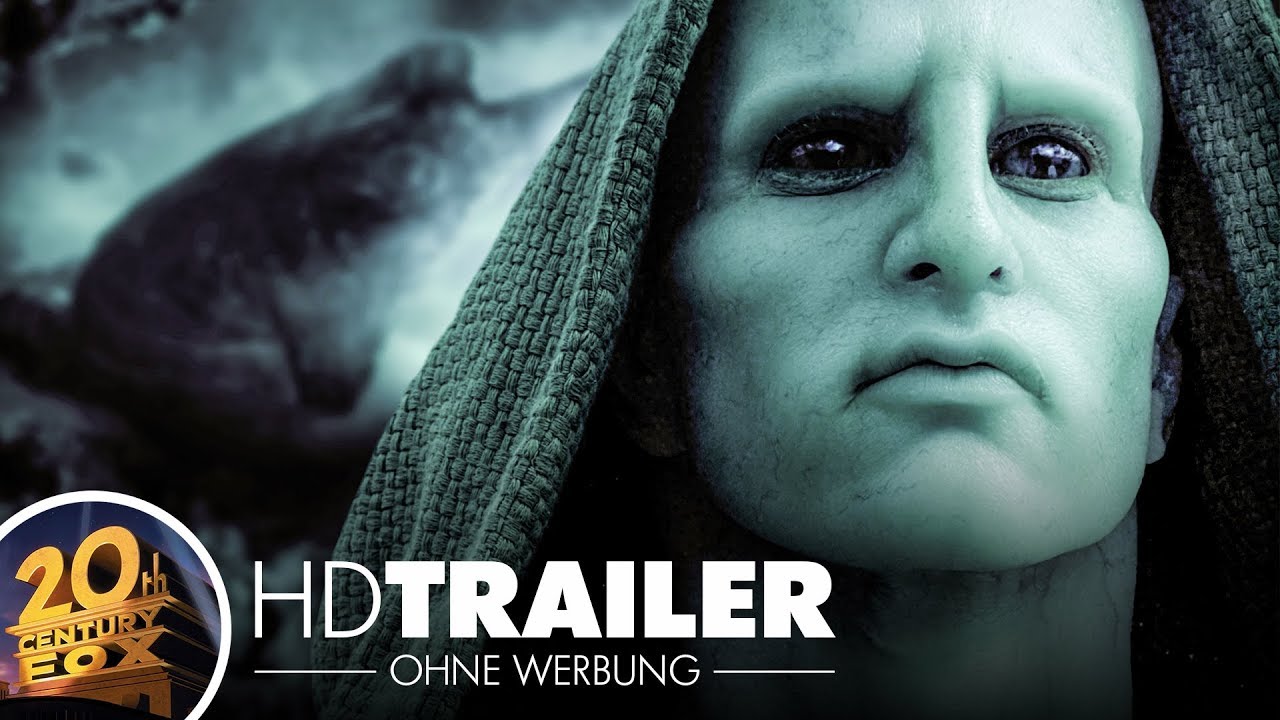 PROMETHEUS - Dunkle Zeichen [3D] - Trailer 3 (Full-HD) - Deutsch / German