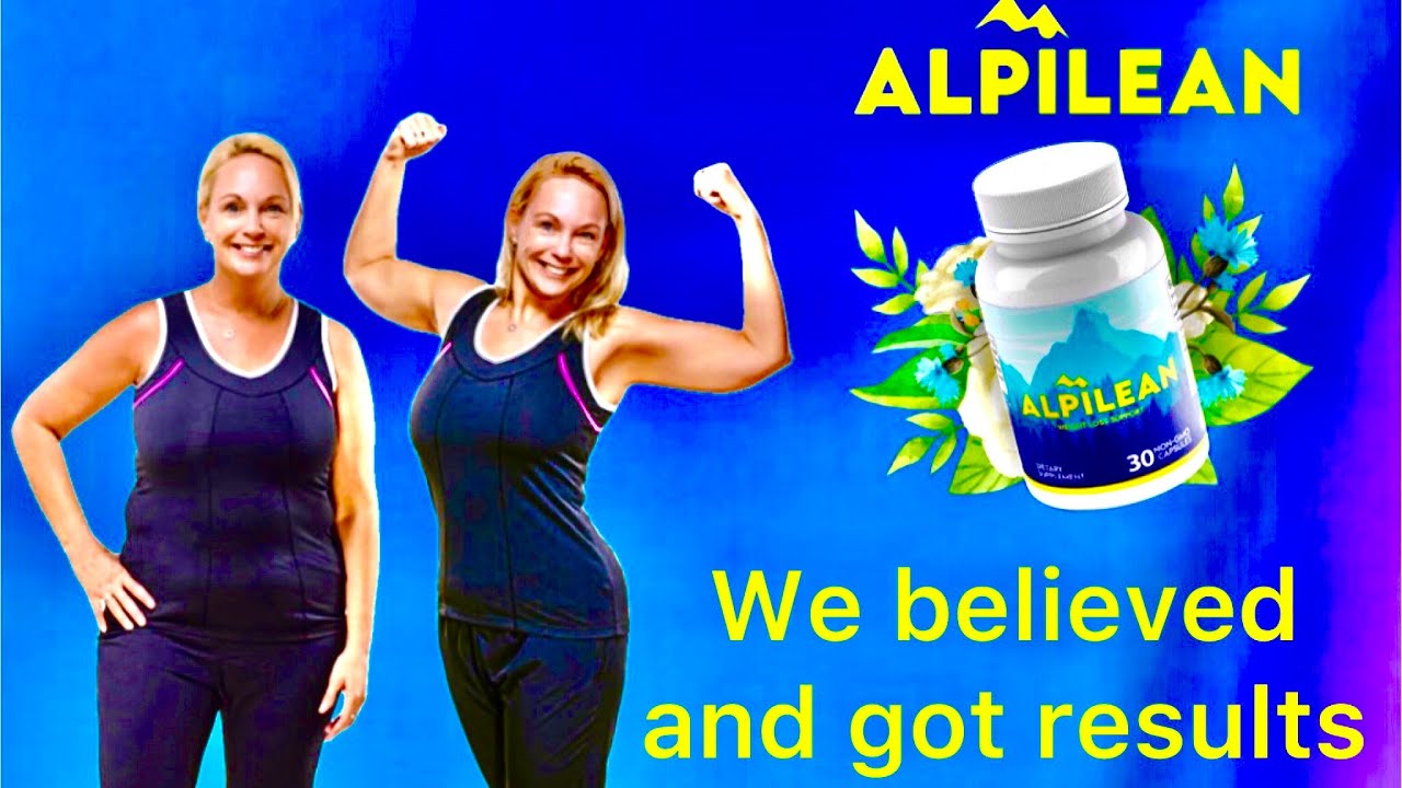 We received ALPILEAN's trustful results