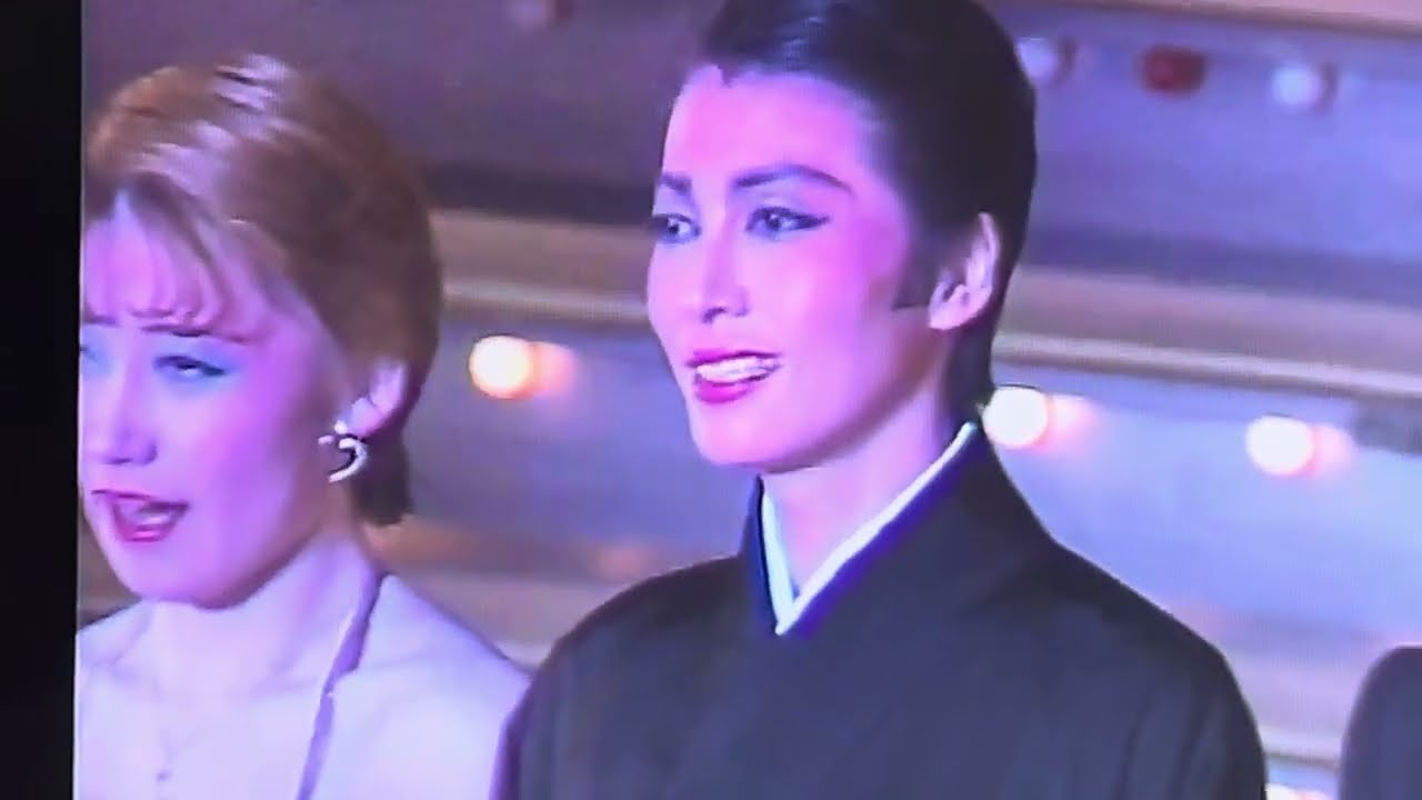 麻実れいサヨナラショー