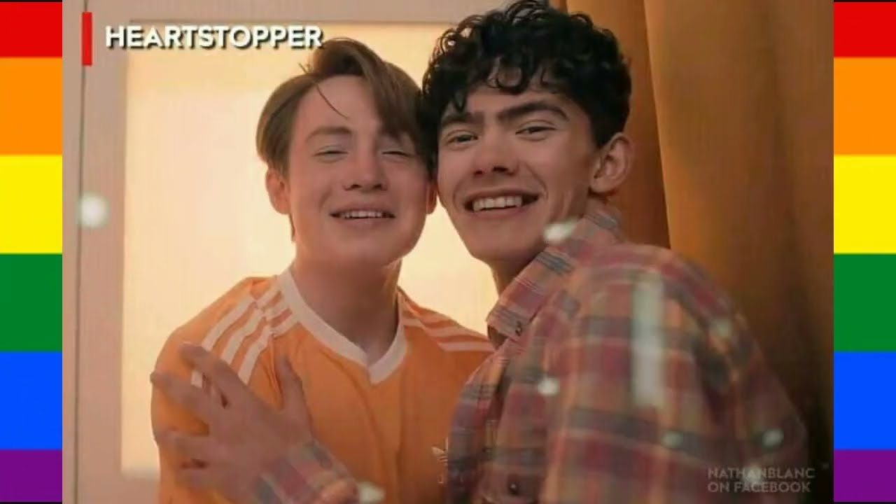 Lista de filmes e séries LGBT da Netflix.