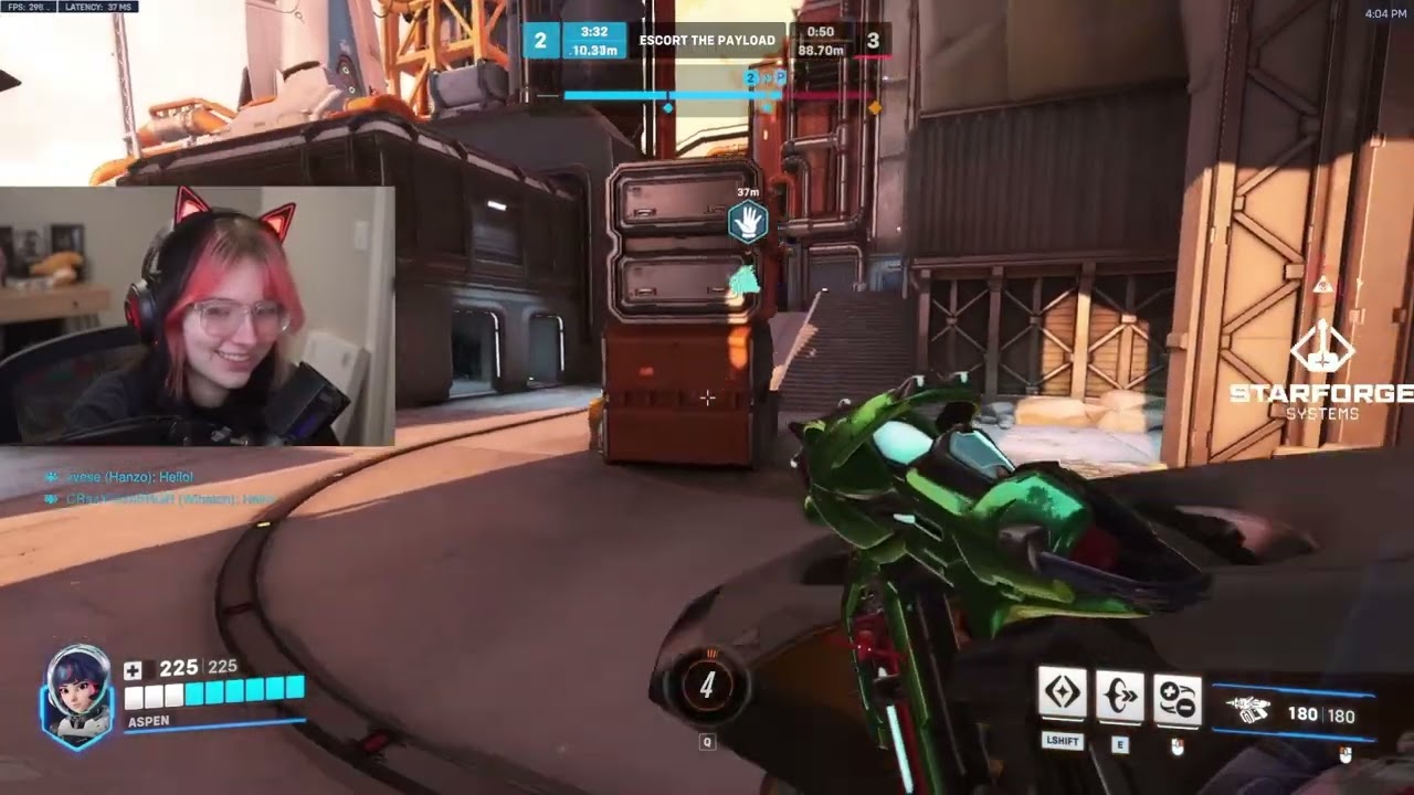 25K HEALS! THE NUMBER 1 JUNO ASPEN OVERWATCH 2 SEASON 12