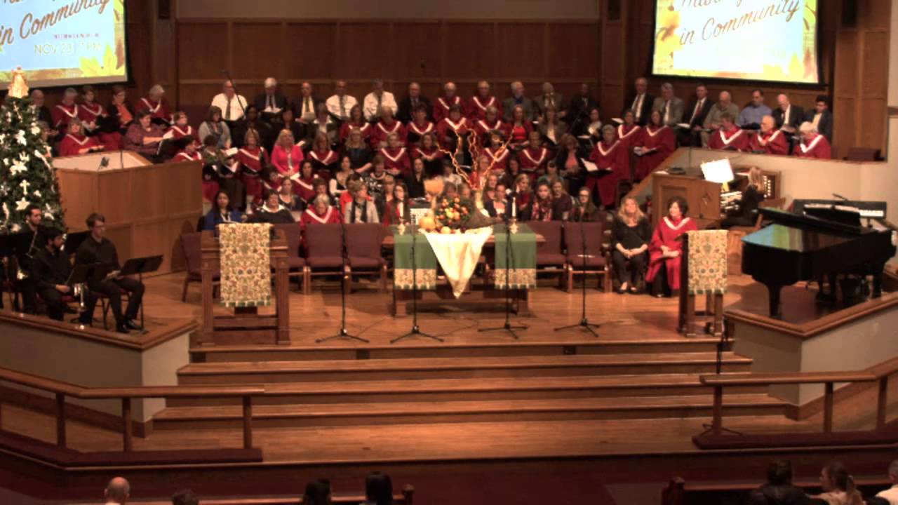 Interfaith Worship 2015