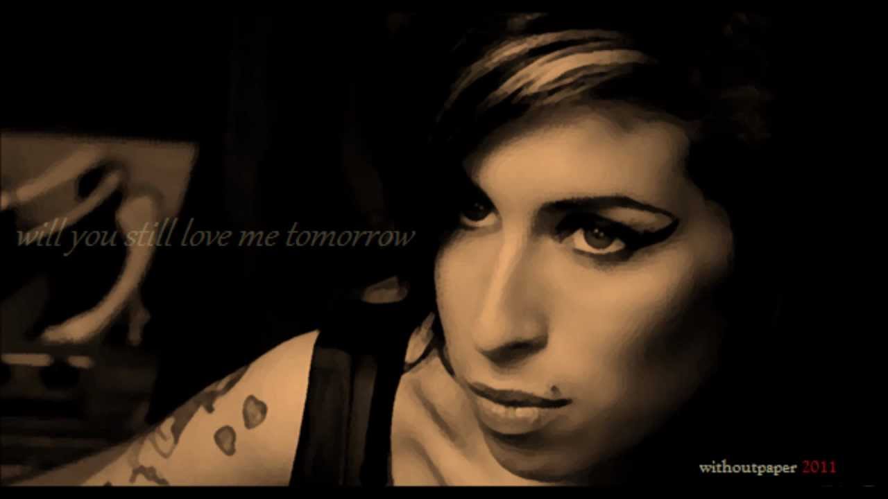 With Love - Amy Winehouse