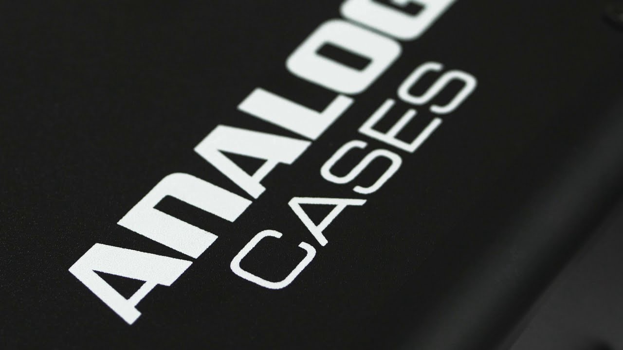 Analog Cases - UNISON CASE for TIPTOP AUDIO MANTIS