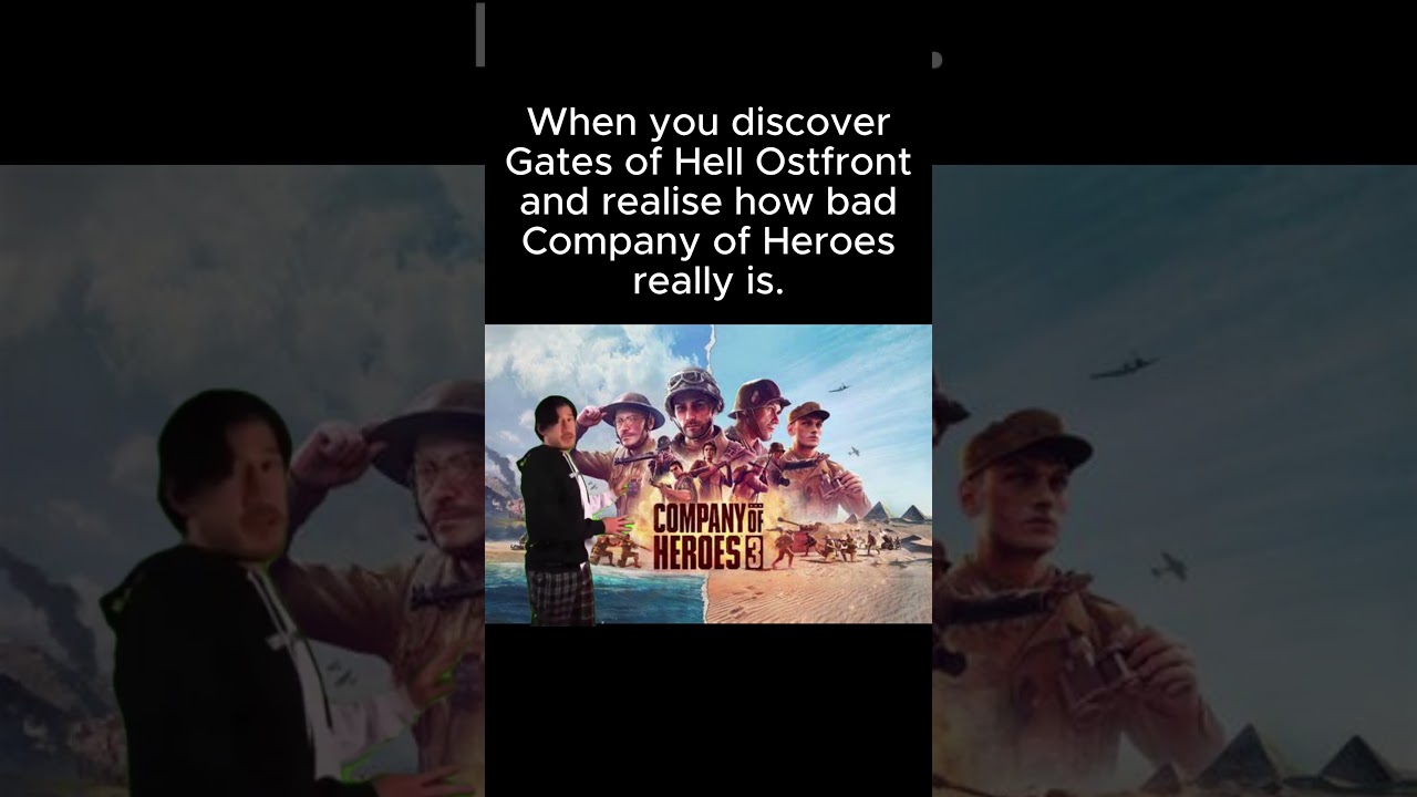 Gates of Hell Ostfront &mdash; это, несомненно, лучшая стратегия в реальном времени о Второй мировой во...
