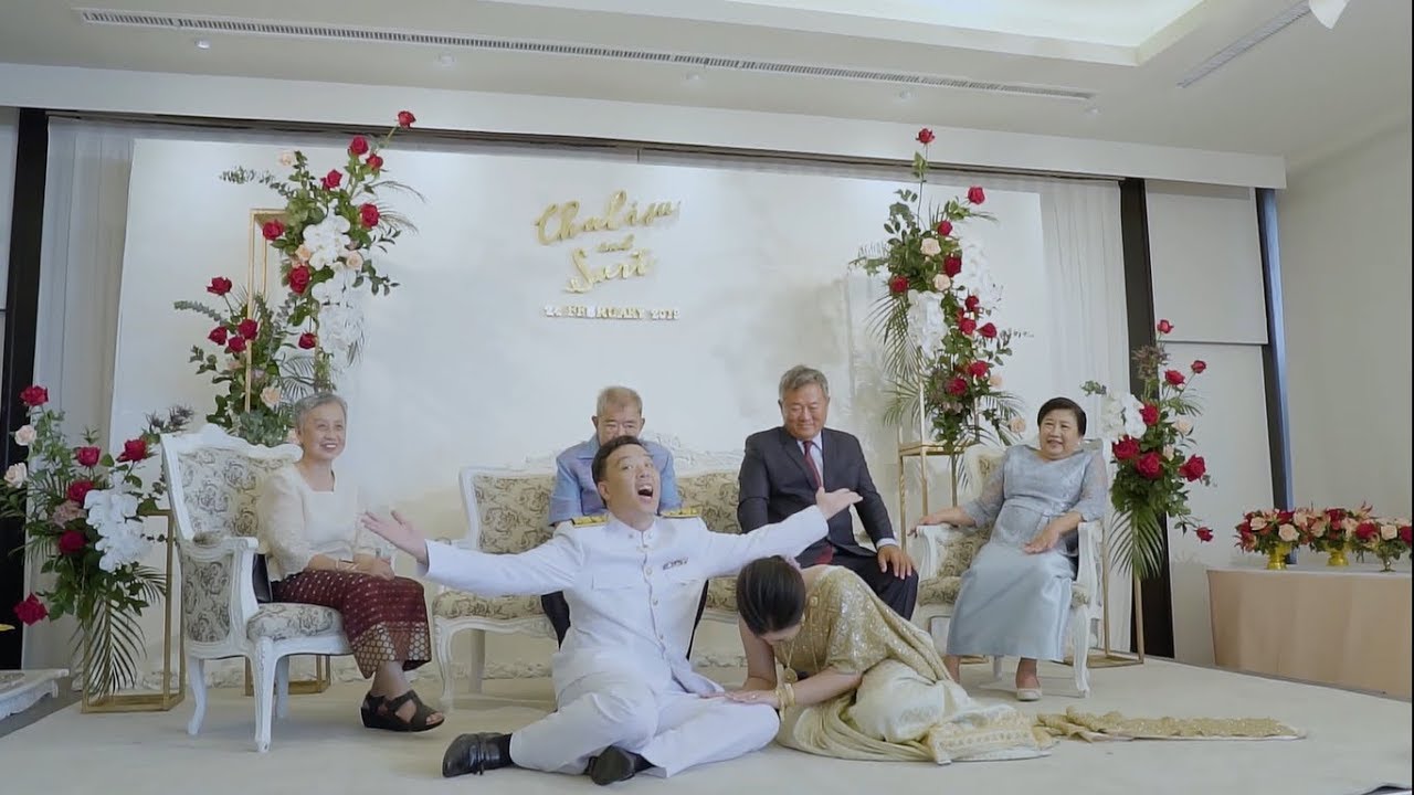 泰式婚禮